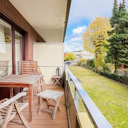 Appartement Fischersruh No E 6