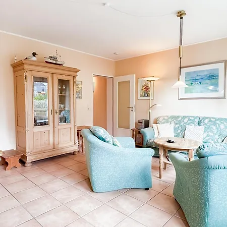 Appartement Fischersruh No E 6 Grömitz