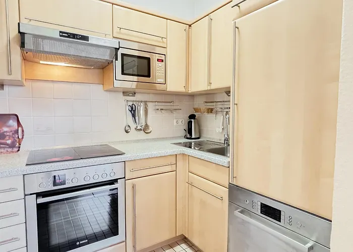 Fischersruh No E 6 Lejlighed