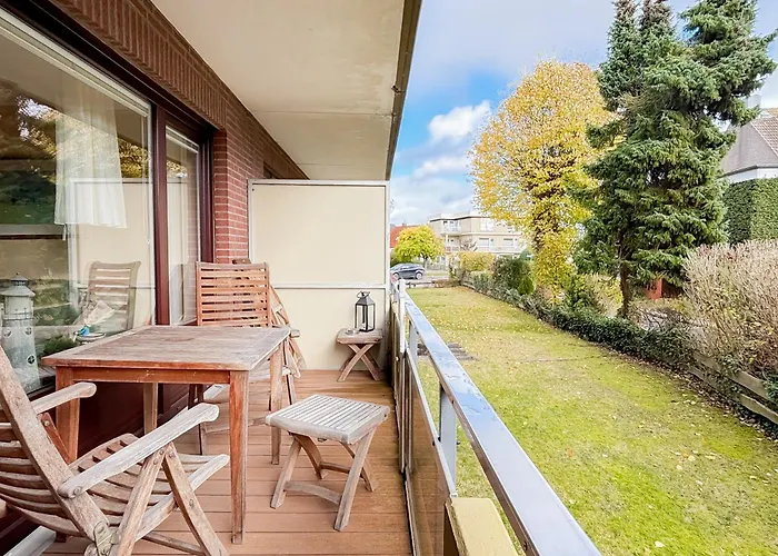 Lejlighed Fischersruh No E 6