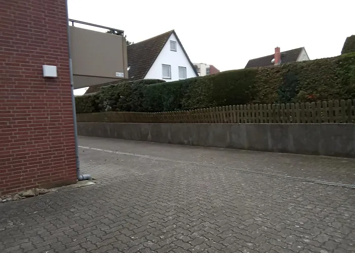 Fischersruh No E 6 Lejlighed Grömitz