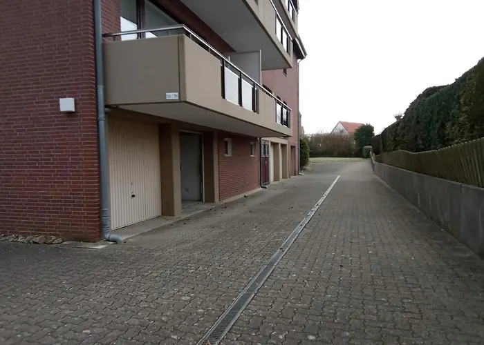 Fischersruh No E 6 Lejlighed *